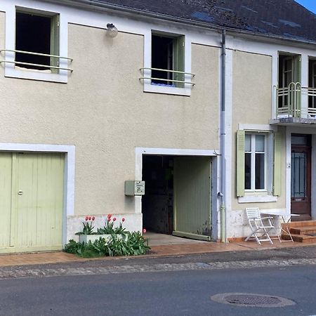 Chambres D'Hotes Les Frerots Lurcy-le-Bourg Экстерьер фото