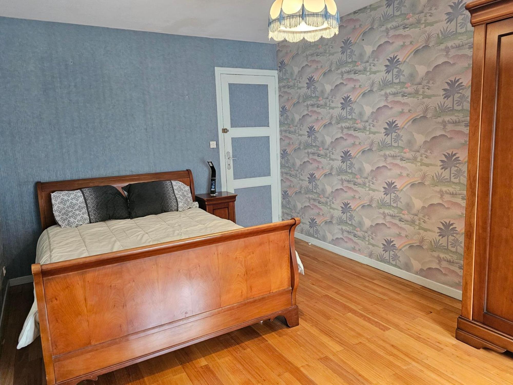 Chambres D'Hotes Les Frerots Lurcy-le-Bourg Экстерьер фото