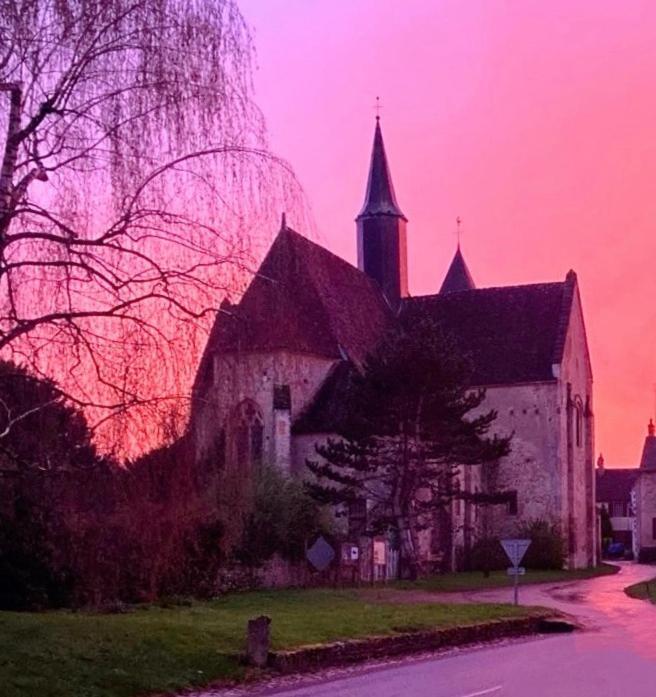 Chambres D'Hotes Les Frerots Lurcy-le-Bourg Экстерьер фото