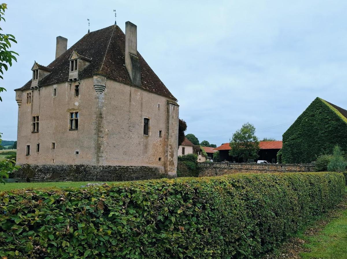 Chambres D'Hotes Les Frerots Lurcy-le-Bourg Экстерьер фото