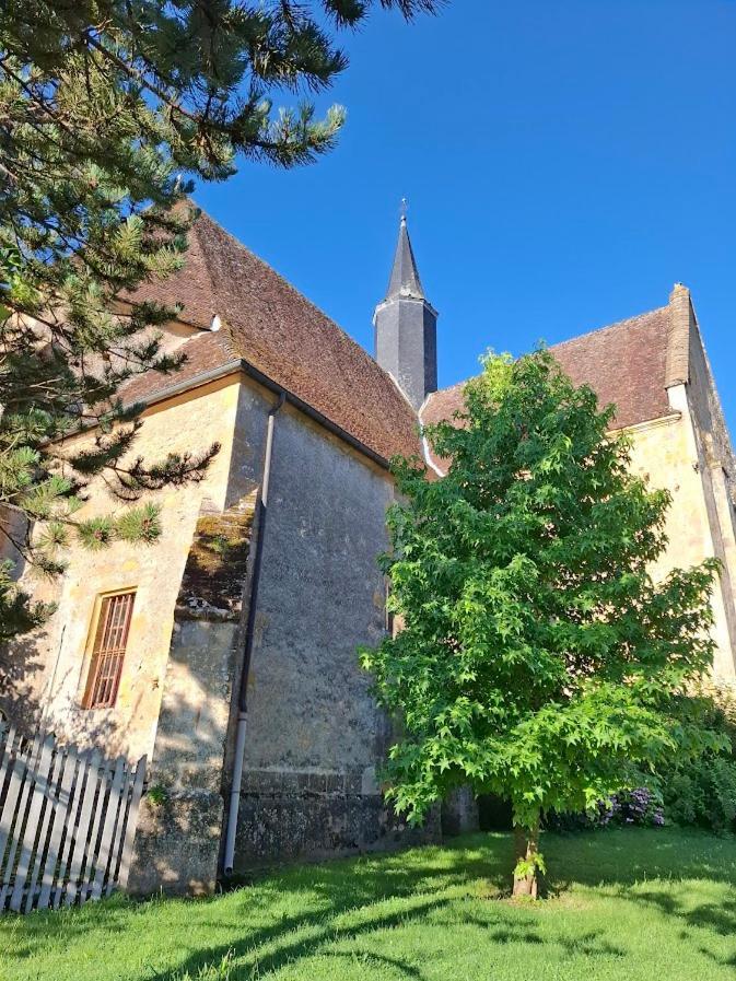 Chambres D'Hotes Les Frerots Lurcy-le-Bourg Экстерьер фото