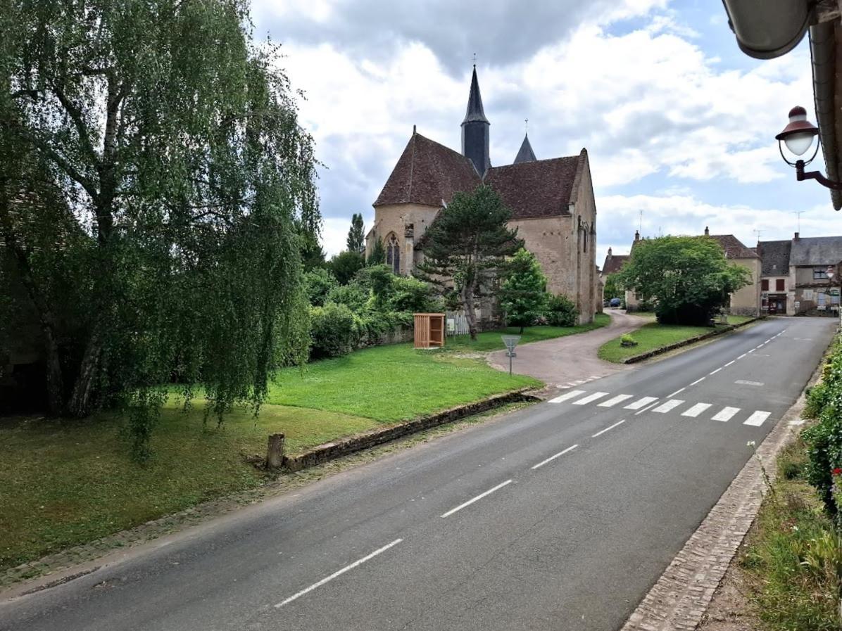 Chambres D'Hotes Les Frerots Lurcy-le-Bourg Экстерьер фото