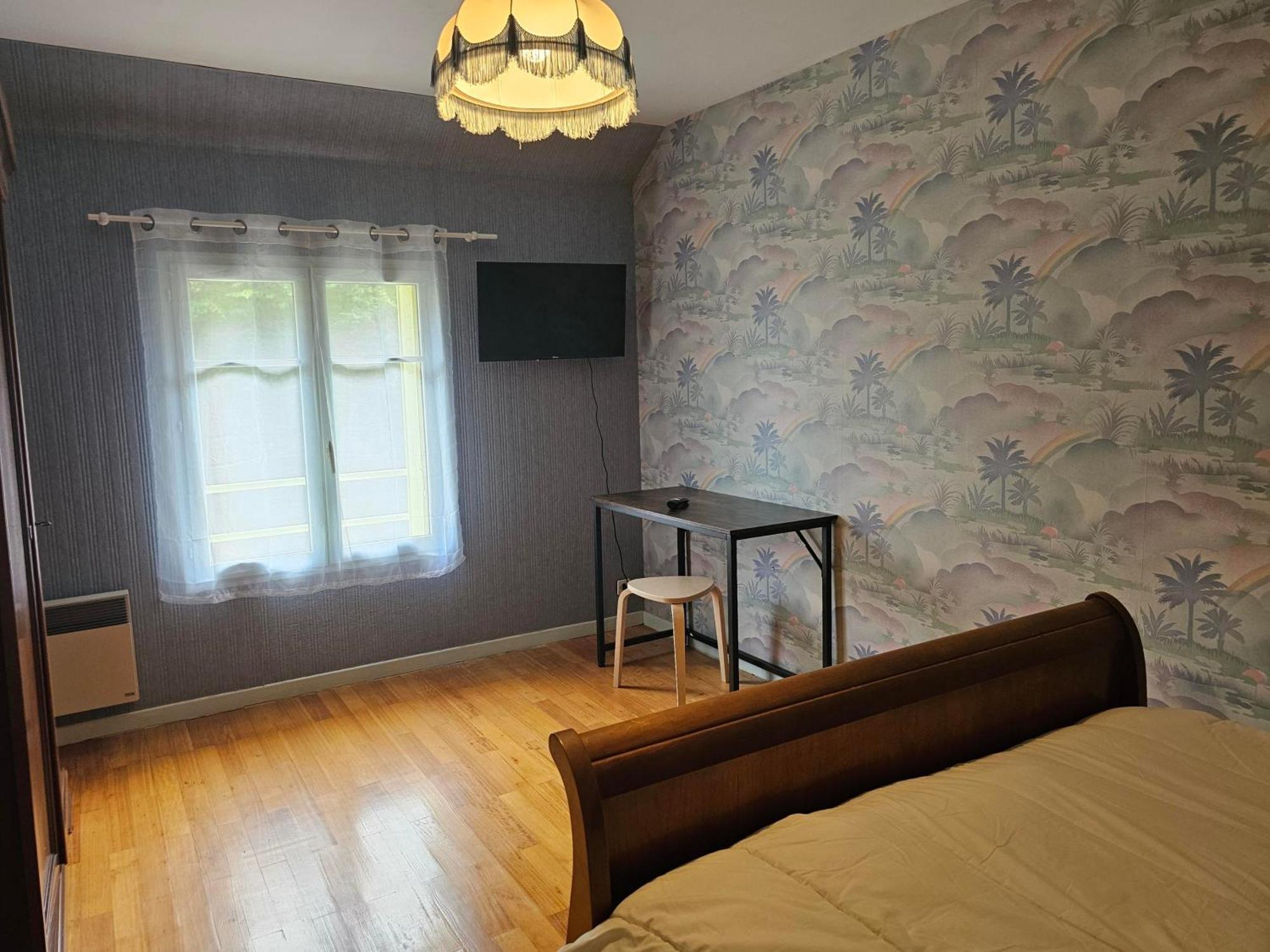 Chambres D'Hotes Les Frerots Lurcy-le-Bourg Экстерьер фото