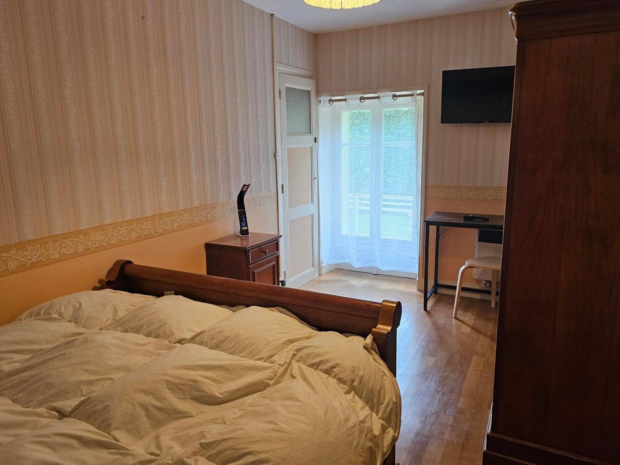 Chambres D'Hotes Les Frerots Lurcy-le-Bourg Экстерьер фото